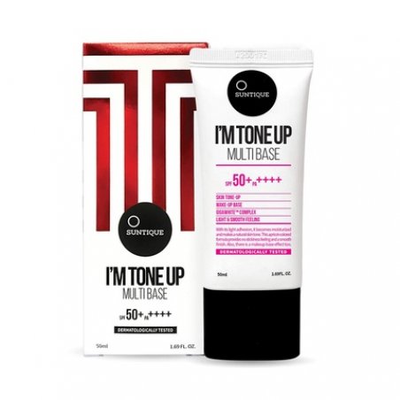SUNTIQUE I'm Tone Up Multi Base 50ml