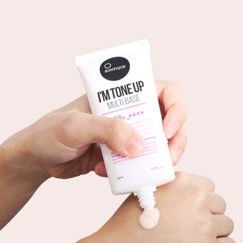 SUNTIQUE I'm Tone Up Multi Base 50ml