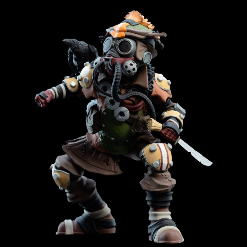 APEX LEGENDS - Figurine - Bloodhound - 18cm