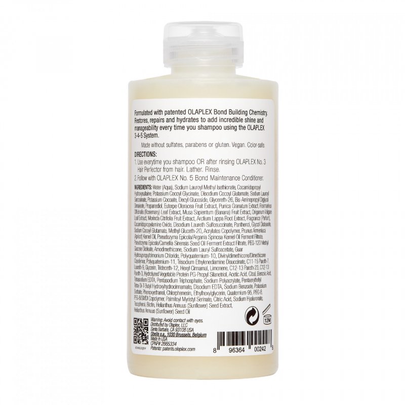 Olaplex No.4 Bond Maintenance Shampoo 250ml