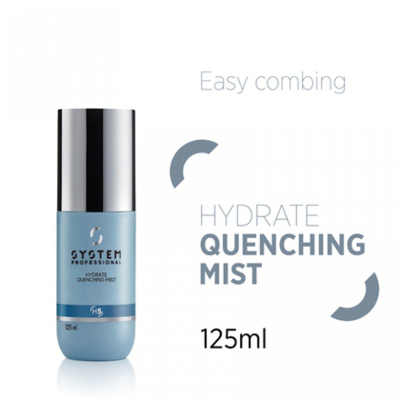 Wella System Professional Hydrate Quenching Mist 125ml