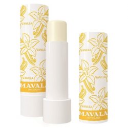 Mavala Tinted Lip Balm Vanilla 0.15 Fl Oz