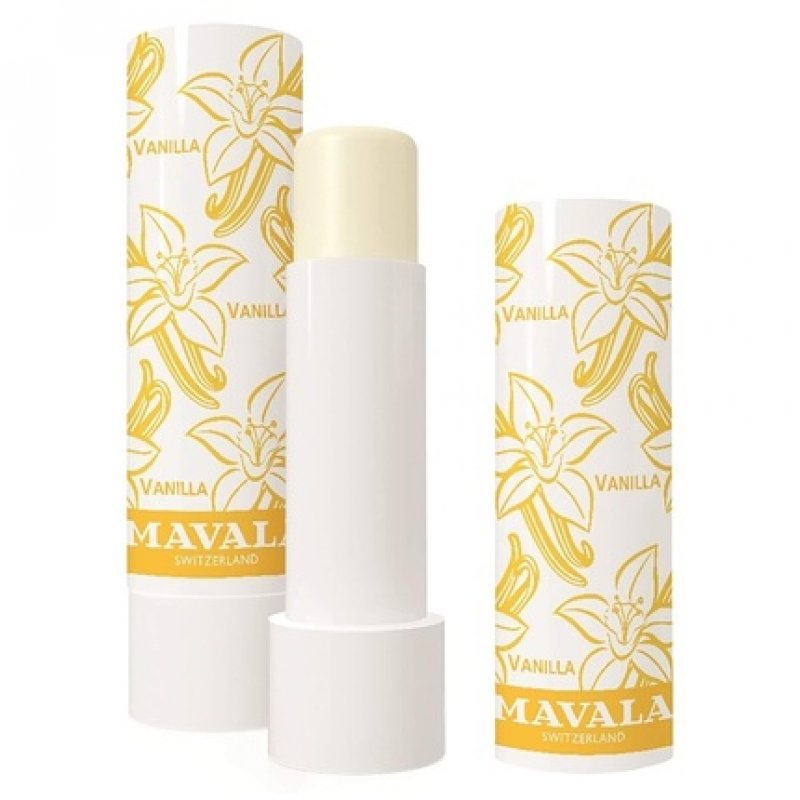 Mavala Tinted Lip Balm Vanilla 0.15 Fl Oz
