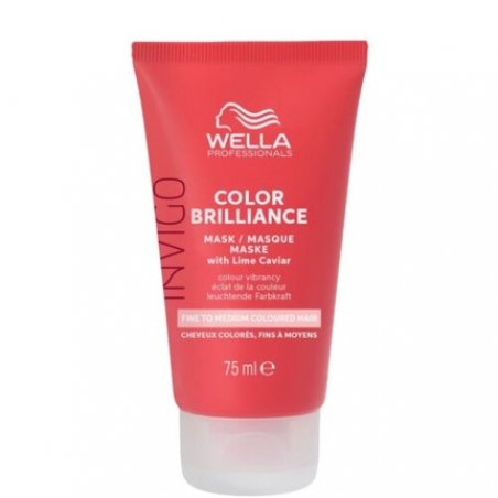 Wella Professionals Invigo Color Brilliance Mask Fine 75ml