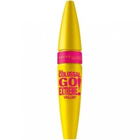 Gemey Maybelline Volum' Express Colossal Go Extreme Mascara Black 1 Count