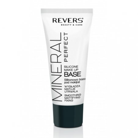 Revers Cosmetics Mineral Perfect Silicone Makeup Base Primer