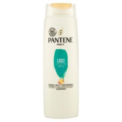 Pantene Pro-V Smooth Effect Silk Shampoo 225ml