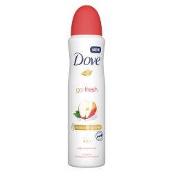 Dove Deodorant Spray 250ml Apple