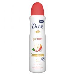 Dove Go Fresh Apple & White Tea Antiperspirant Deodorant 250 ml