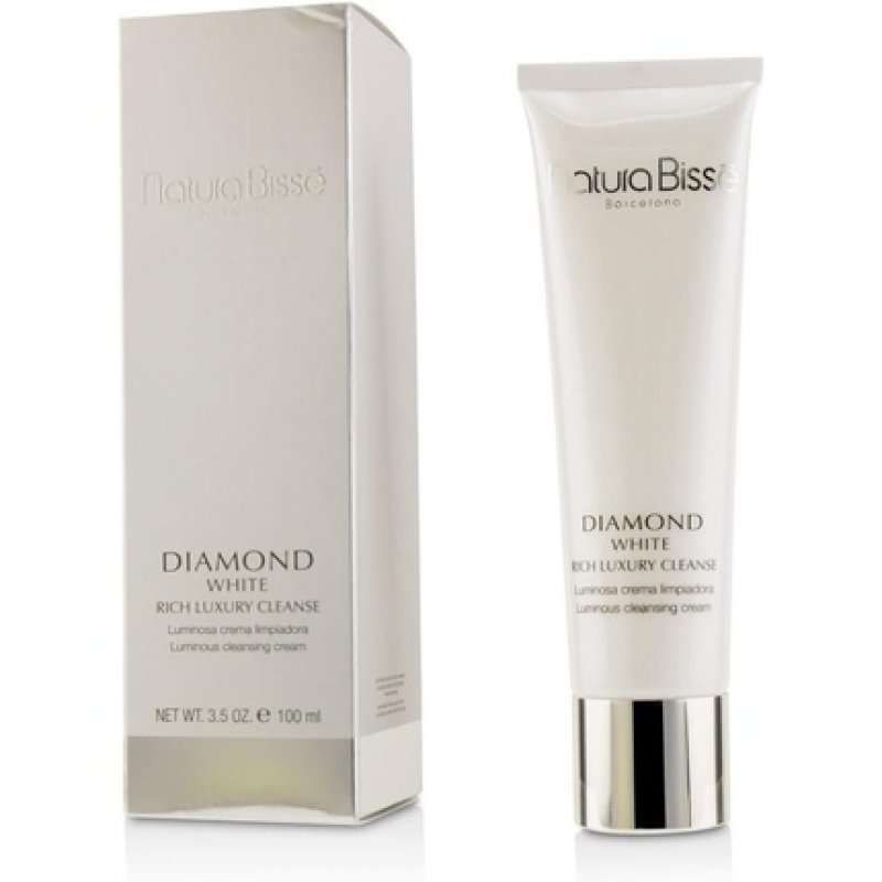 Natura Bissé Diamond White Rich Luxury Cleanse 100ml