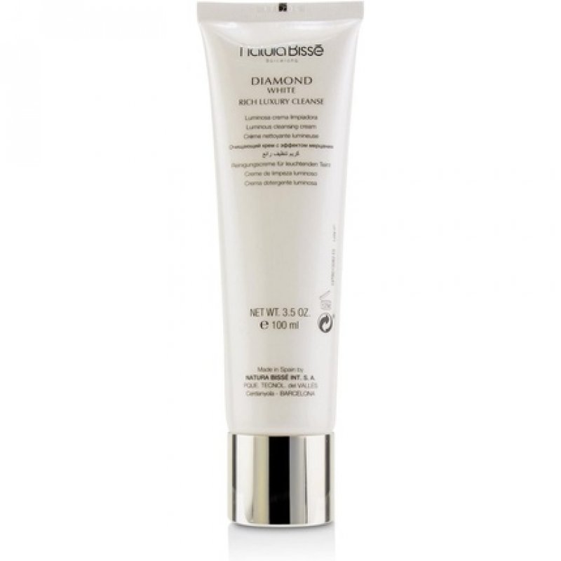 Natura Bissé Diamond White Rich Luxury Cleanse 100ml