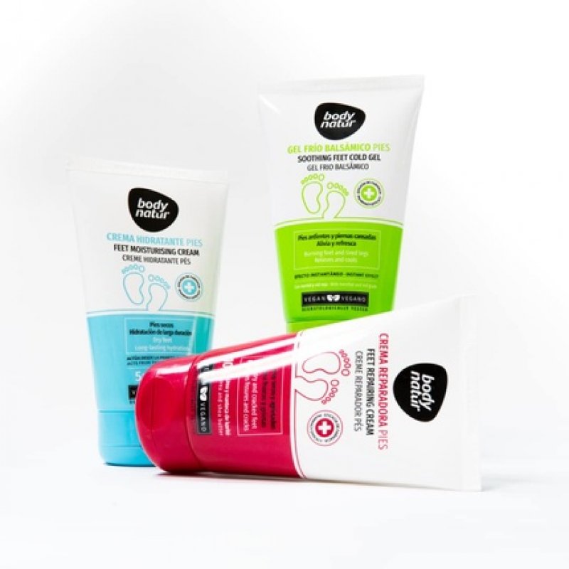 B.Natur Gel Frio Pies 100ml