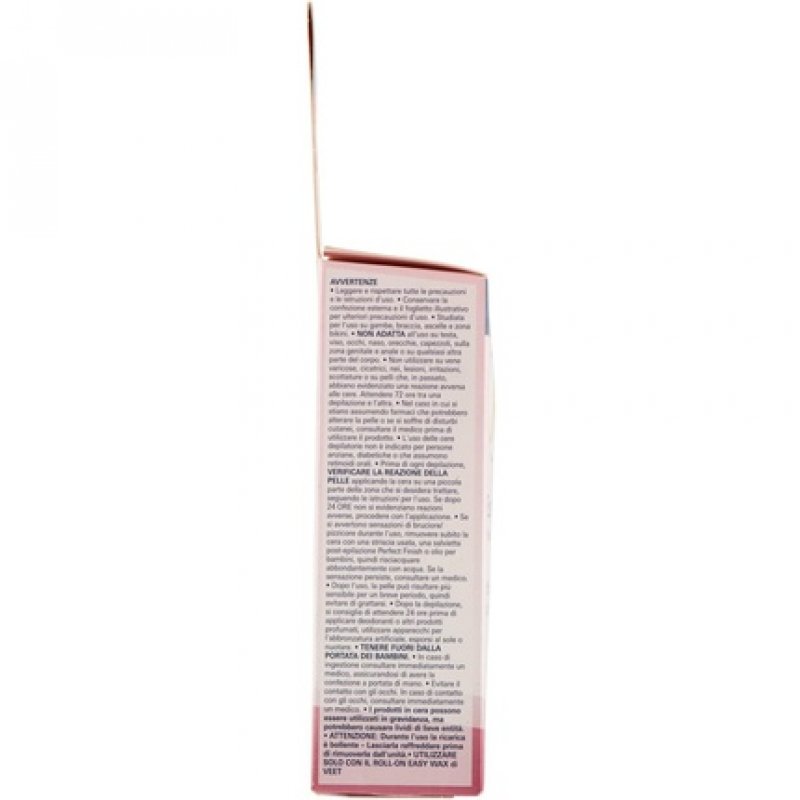 Veet Reload Roll-on Legs And Arms Dry Skin Womens Waxing