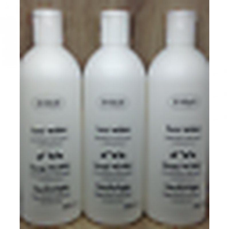 ZIAJA Goat Milk and Keratin Shampoo 400ml