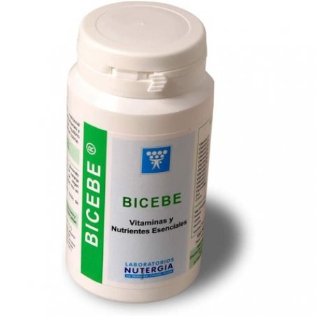 Nutergia Bicebe Vitamin and Nutrient Supplement 100 Pearls