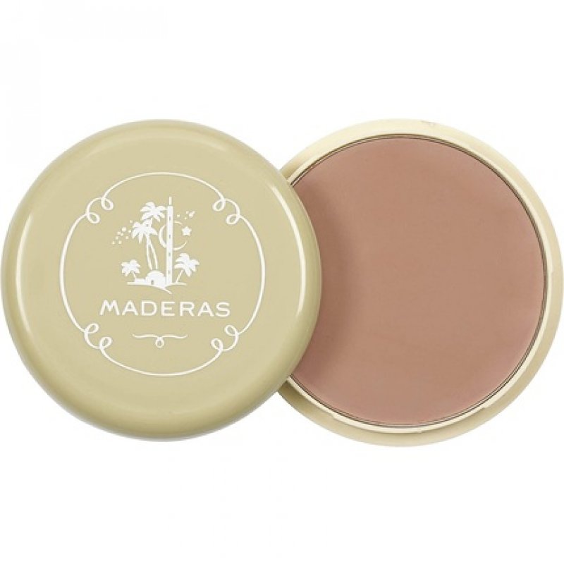 Maderas Maquillaje Crema