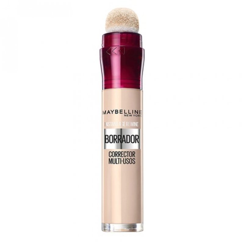 Maybelline New York Multifunctional Moisture Rubber Concealer Tone 03 Fair 6ml
