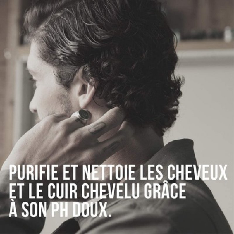 Seb Man The Purist Cleansing Shampoo