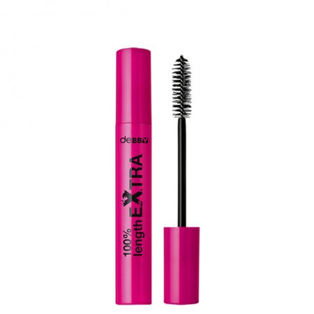 Extra Black 100% Volume Mascara