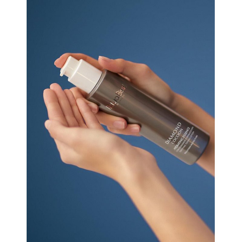 Natura Bissé Diamond Cocoon Hydrating Essence Lotion visage 200 ml Femmes