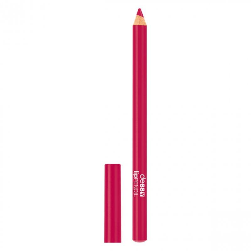 Debby Long Lasting Lippencil 04 Pencil Lips Make-Up And Cosmetic