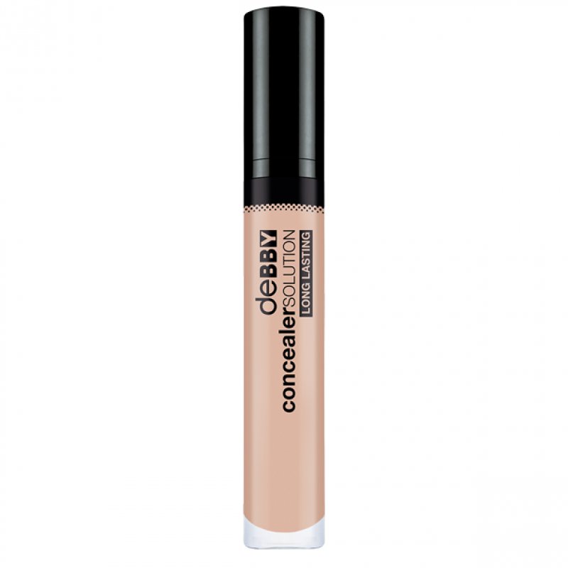deBBY Solution Long Lasting correcteur de teint 5 ml 04 gold