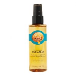 The Body Shop Argan Body Oil 125ml