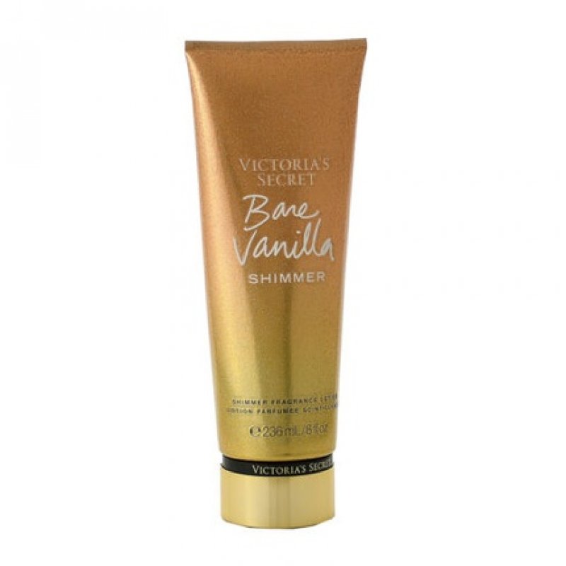 Victoria's Secret Bare Vanilla Shimmer Lotion 236ml - New & Sealed