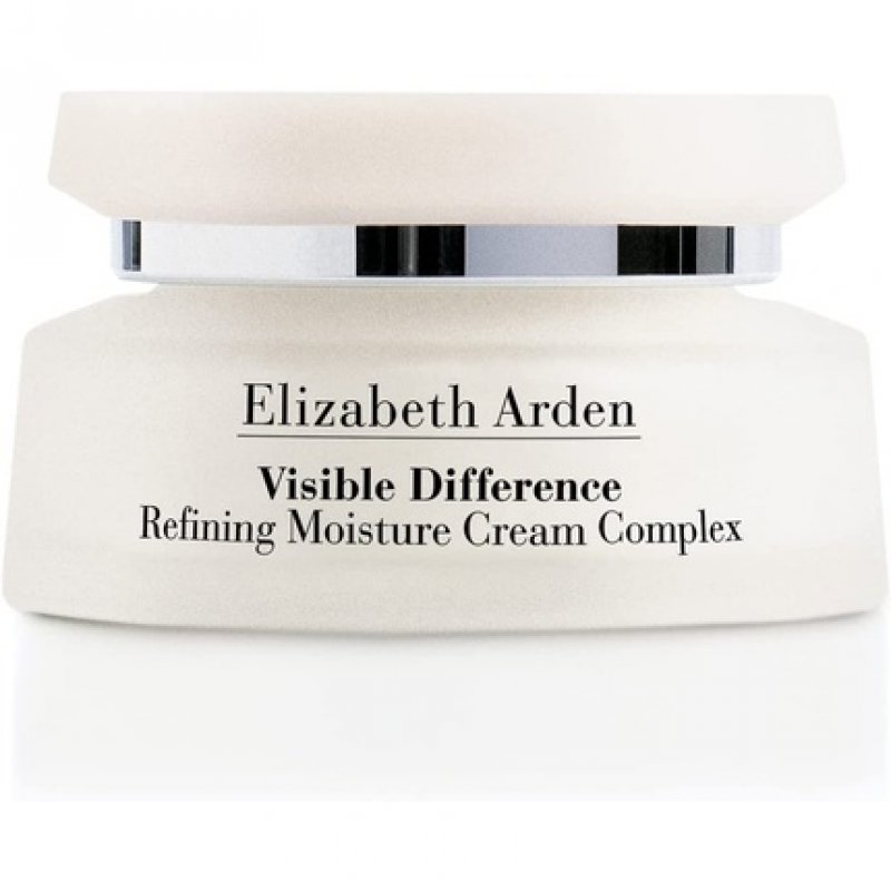 Elizabeth Arden Visible Difference Refining Moisture Cream Complex for Face 75ml - Unisex