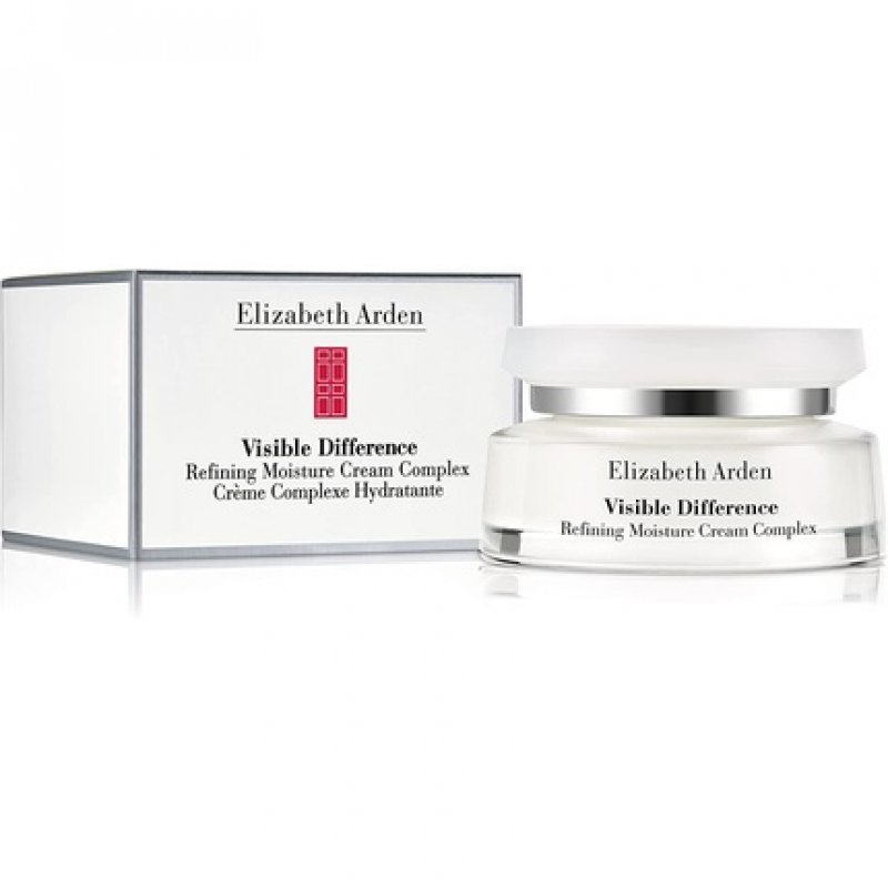 Elizabeth Arden Visible Difference Refining Moisture Cream Complex for Face 75ml - Unisex