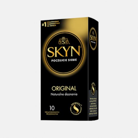 Unimil SKYN Original 10 pc(s) Smooth