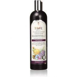 Reshenie Grandma Agafia Traditional Siberian Shampoo 550ml - Propolis Cedar Strengthening