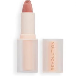 Makeup Revolution Lip Allure Soft Satin Lipstick Queen Pink