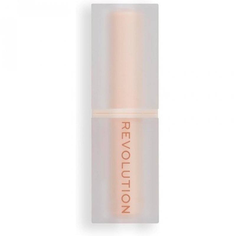 Makeup Revolution Lip Allure Soft Satin Lipstick Queen Pink