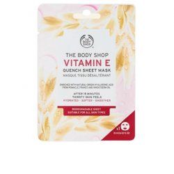 The Body Shop Vitamin E Quench Sheet Mask 18ml