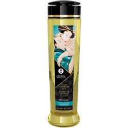 Shunga Massage Oil Island Blossoms One Size