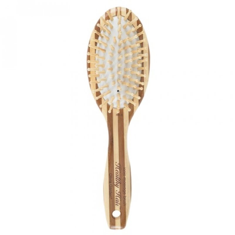 Olivia Garden Healthy Hair Oval HH3 Ionic Massage Hairbrush