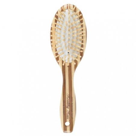Olivia Garden Healthy Hair Oval HH3 Ionic Massage Hairbrush