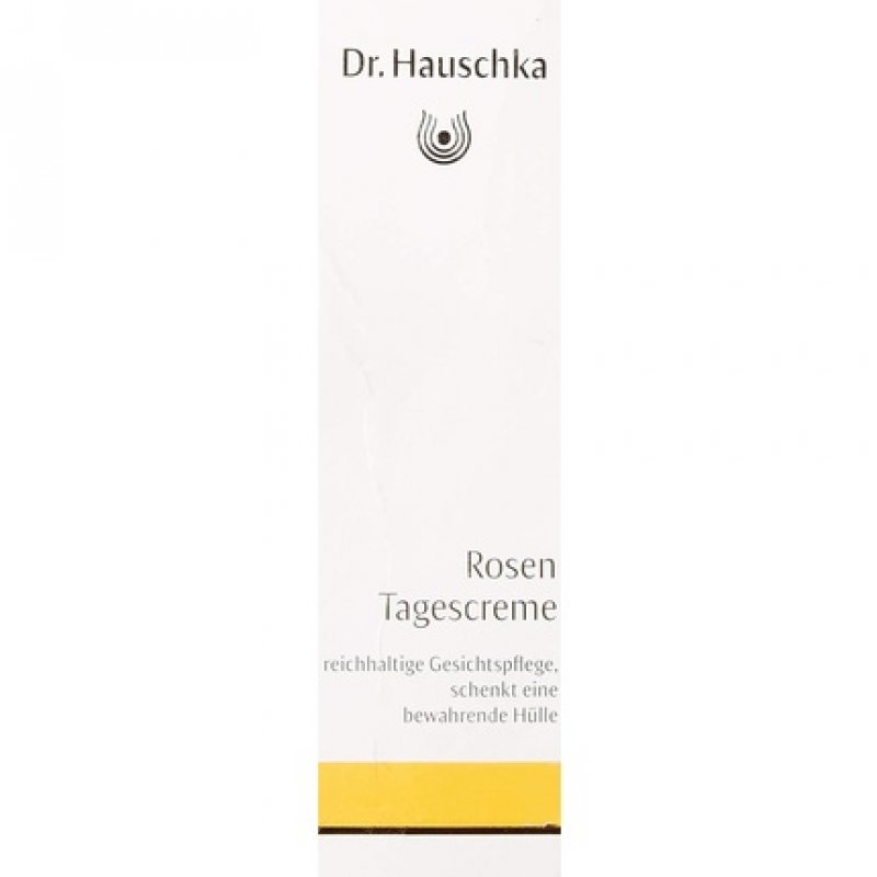 Dr. Hauschka Rose Day Cream 30ml