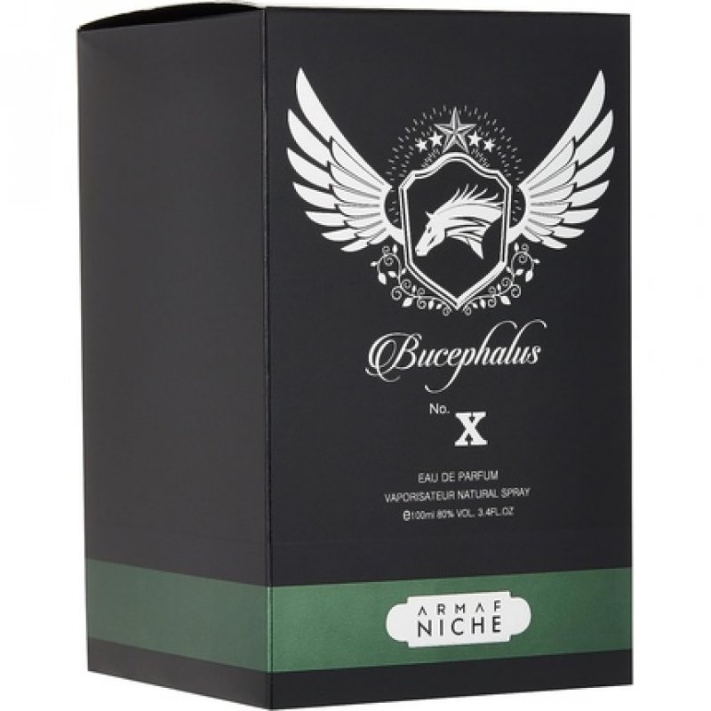 ARMAF Bucephalus X Eau De Parfum 100ml - Style 2