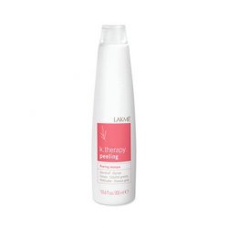 Lakme K.Therapy Peeling Shampoo Dandruff Hair Fatty 300ml