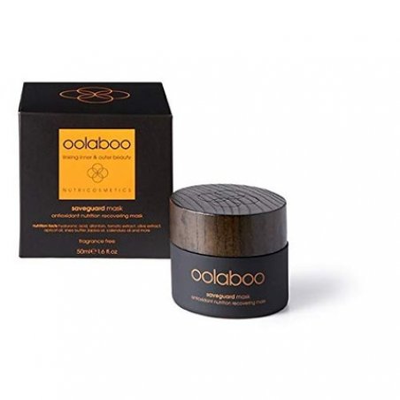 OOLABOO Saveguard Antioxidant Nutrition Recovering Mask 50ml