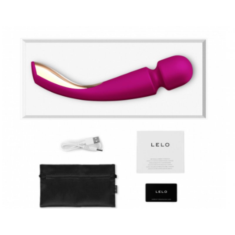 LELO Wand 2 Ambidextre