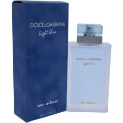 Dolce And Gabbana Light Blue Intense Eau De Perfume Spray 100ml