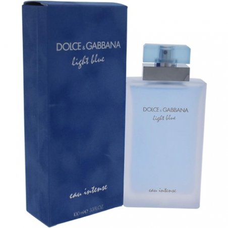 Dolce And Gabbana Light Blue Intense Eau De Perfume Spray 100ml