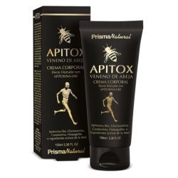 Prisma Natural Apitox Bee Venom Body Cream 100ml