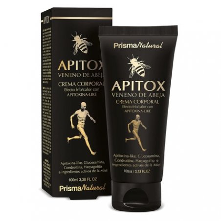 Prisma Natural Apitox Bee Venom Body Cream 100ml