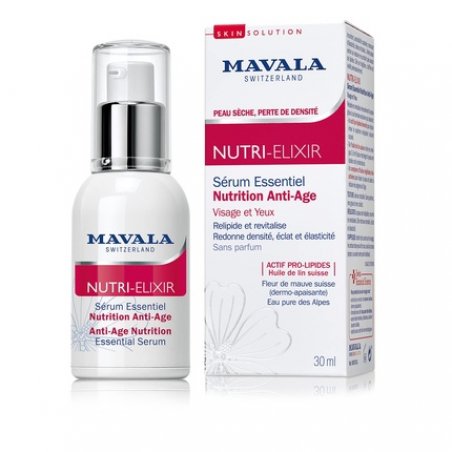 Mavala Nutri-Elixir Anti-Age Nutrition Essential Serum NE Serum Nutri Elixir