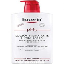 Eucerin Ph5 Ultra light Lotion 1000ml
