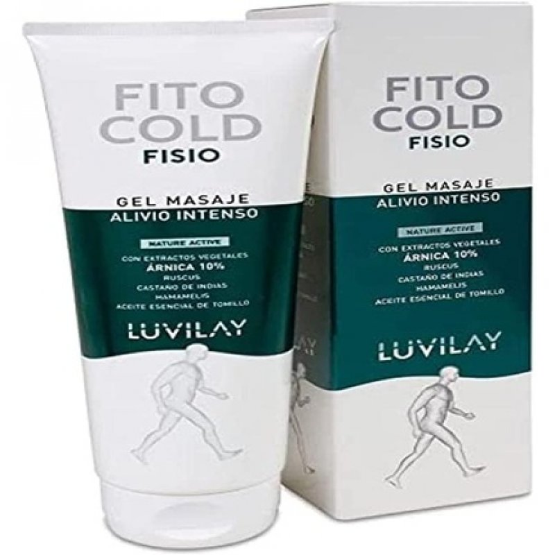 Fito Cold Fisio 250ml LUVILAY
